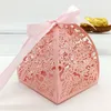 Bruiloft gunstdoos en tassen Zoet geschenk Snoepdozen voor kinderen Verjaardag Kerstgasten Gunsten Evenement Feestartikelen