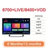 10000Live TV Program Vod M 3 U Android Smart TV France Canada Dutch Turkey Netherlands Australi Germany Show Show