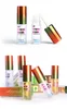 Nageta Lip Plumper Set Imbir Meppermint Lip Oil zwiększa pulchne usta Pielęgnacja narzędzi Essence Oil Lip Balm Roślin Esencja