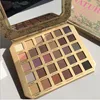 Snelle verzending Merk 30 kleuren oogschaduw Lust 30 kleuren oogschaduw Matte Shimmer EyeShadow Palette