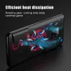 For iPhone 11 Pro Max XS Max Huawei Mate 20 P30 Pro Mechanical Gear Phone Case Rotating Gear Decompression Shockproof Covers with OPP Bag