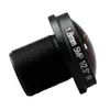 HD FISHEYE CCTV LENS 5MP 1,8 MM M120.5 Mount 12.5 F2.0 180 Graad voor videobewakingscamera