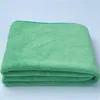 Hot Sale Microfiber 30 * 30cm Handduksbil Tvätt Waxing Square Handduk Hushållshandduk WCW919