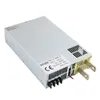 1500W 300A 5V 전원 공급 장치 5V LED 스트립 AC를위한 드라이버 DC 0-5V 아날로그 신호 제어 0-5V 조정 가능한 전원 공급 장치 SE-1500-5 110VAC/220VAC 입력