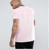 Hommes été 10 couleurs velours t-shirt discothèque scène costume streetwear hommes décontracté velours t-shirts hip hop vêtements