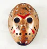 Jason Máscara Cosplay Halloween Fantasma Carnaval Festival Mask Horror Partido Prop 5 Color Select