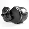 BAFANG Mid Drive Motor BBS01B BBS02B Elektrisk cykelkonverteringskit 36V 48V 250W 350W 500W 750W BRUSHLESS GEARED EBIKE MOTOR ENDAST