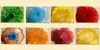 Современные выдувные стеклянные цветочные тарелки ручной работы для украшения стен стиль Чихули многоцветные муранские стеклянные подвесные тарелки настенное искусство для гостиничного декора