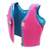 2019 Kids Life Vest Zwem drijfvermogen Vest Drijvend snorkelen drijvend pak kind reddingsjack zwembadaccessoires a