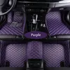 Custom Made Car Floor Mats für Mitsubishi Lancer Galant ASX Pajero SPORT V73 V93 V95 V97 3D Auto Styling Teppichteppiche Bodenliner