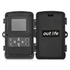 Outife HC - 800A Infrarood Digital Trail Hunting Camera Wildlife Scouting Device