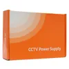 18 Kanal 12V DC CCTV Säkerhetskameror Strömförsörjningsdistributionsbrevlåda