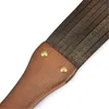 Whip Flogger äkta läder trähandtag bondage slavebegränsningar röv spanking par flirta spel sexleksaker för kvinnor män vuxna produkter