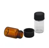 27 mm Mini Storage in Glass Bottle Storage Box