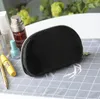 Women snowflake famous brand 3pcs/set vanity cosmetic case luxury makeup organizer bag toiletry clutch pouch boutique VIP giftDHL