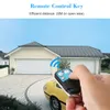 433MHz Universal Wireless Remote Control Switch Receiver RF 4 Button Duplicator Copy Code Cloning Key for Car Gate Garage Door