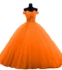 Nieuwste rode lila geel roze quinceanera jurken 2019 applicatie kralen zoete 16 prom pageant debutante formele avond prom feestjurk Al62