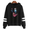 Haha Joker Kadın Hoodies Sweatshirts The Kara Şövalye Heath Ledger Grafik Hoodie Cool Street Giyim Marka Giyim 6085873