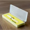 Оригинальные Xiaomi Youpin Fountain Pen Kaco Sky 0.3mm-0,4 мм Свободно Писать портативный карманный подписание Красочные ручки Чернила SAC Pen Box 3000200Z3