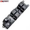 Interruptor de Controle de Janela de Poder mestre Painel de Botões Do Painel 84820-35010 8482035010 Para Toyota Hilux 4 Runner Land Cruiser Carina E