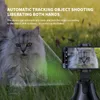 Anpassad logotyp 360 Rotation Auto Face Object Tracking Selfie Stick Smart Shooting Camera Phone Holder5817389
