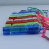 Creative glowing whistle LED long toy flash whistle bar night concert props booster supplies