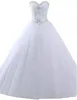 15 vestidos de quinceañera brancos