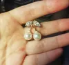 Mini kreative diamantbesetzte Eule Schwan Kirsche Pins und Broschen Pin Abzeichen Hut Rucksack Zubehör Liebhaber Schmuck Geschenk Großhandel