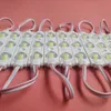 12V 5630 LED Module Light Lamp Strip Tape 3LEDs Injection PVC Cover IP65 Waterproof White Warm for Front Window Lightbox channel letters sign