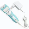 3 IN1 ricaricabile per corpi elettrici ridotto di velluto liscio lady shaver epilatore bikini gamba taglio di capelli rimozione femmini