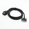 Diagnostisk verktygsbil OBD2 16PIN-kabel för TOYOTA Intelligent Tester IT2 Huvudtestkablar