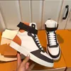 Scarpe Rivoli firmate arcobaleno alto sopra stivaletti Sneakers basse casual uomo donna top in pelle di vitello Mon Motivi floreali scarpe da ginnastica vintage