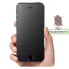 Protecteur d'écran en verre trempé mat 9H, Film anti-empreintes digitales, anti-éclats, pour iPhone 11 Pro X Xr Xs Max 8 7 6S Plus7327936