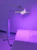 PDT PDT Therapy LED Machine مع 7 ألوان فوتون للوجه والرقبة للمنزل استخدم الجلد PDT LED العلاج