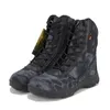 Outdoor Sports Hunting Klimmen Schoenen Infanterie Wandelen Wandelen Laarzen Army Force Laarzen Tactische Desert Combat Camouflage Boots No09-015