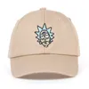 ファッションデザイナービッグS 100コットンパパ帽子アクティブ野球帽子コレクションベースボールキャップアメリカンアニメピクルス刺繍SN1450554