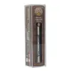 Batterie en laiton 650mAh 900mAh en bois d'or glissant préchauffer la tension réglable stylo BK 510 CARTRIDE
