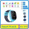 10x 4G kids smart watch IP67 warerproof smartwatch GPS wifi tracker camera video call Touch baby watch smartwatch ChildrenTelephone Watch