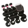 mink brazilain virgin hair body wave 9a body wave human hair bundles gagaqueen hair nature color