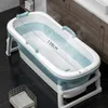 1 38 m grande baignoire adulte enfants baignoire pliante massage adulte bain baril vapeur double usage bébé baignoire maison spa maison sauna 2size289B