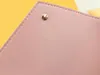 2019 مصمم جديد حقائب اليد الفاخرة المحافظ 3 مجموعة محافظ العلامة التجارية حامل البطاقة المحافظ حقيبة تخزين الأزياء مع صندوق Kirigam228H