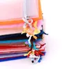 Wholesale-Free Shipping,Drawable Organza Bags 9x12 cm,Wedding Gift Bags,Jewelry Packing Bags,Wedding Pouches LX8401