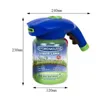 2019 novo P Sprayer de líquido Garden Hidromomaosues Sistema de semeadura doméstica Dispositivo de grama de grama Grass CARNA CAREMENTO DO JARDIMA6032208