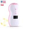 300000 Laser IPL Permanent Hair Removal Machine Face Body Bikini Up-great Strong Light Unsiex For Man&Women Pink US Stock