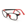 Очки для подростков с антисиним светом, детские очки TR Slicone, оптическая оправа для мальчиков и девочек, винтажные прозрачные компьютерные антибликовые очки UV405673781