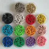 1/8 inch kleine kaart duwpennen kaart tacks plastic kop met stalen punt voor reiskaart stof markering muur bulletin boards retro metalen kleur