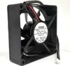 NMB 3110RL-04W-B70 8cm 8025 0.44A Two-wire Double Ball Large Air Volume Computer Cabinet Power Supply Cooling Fan