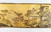 Collection of Chinese Old scroll painting on silk:100-tiger picture