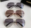 fashion design women sunglasses t 30 men metal vintage eyewear style pilot frame UV 400 lens with original case8712199