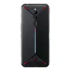 Оригинальный Nubia Red Magic 3 4G LTE Сотовый телефон Gaming 8GB RAM 128GB ROM Snapdragon 855 Octa Core Android 6.65 "Полный экран 48mp 5000mah Отпечаток пальца ID Smart Mobile